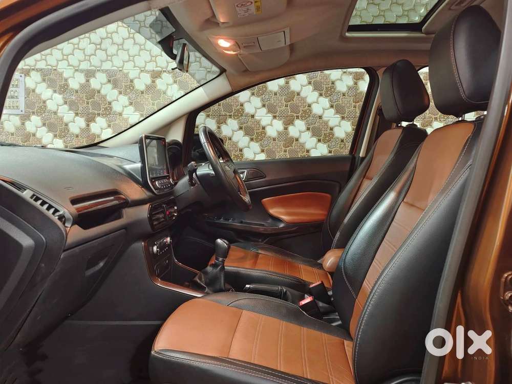 Ford Ecosport 1.5 Sports Edition Diesel, 2019, Diesel