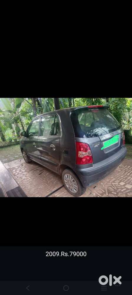Hyundai Santro Xing, 2009, Petrol
