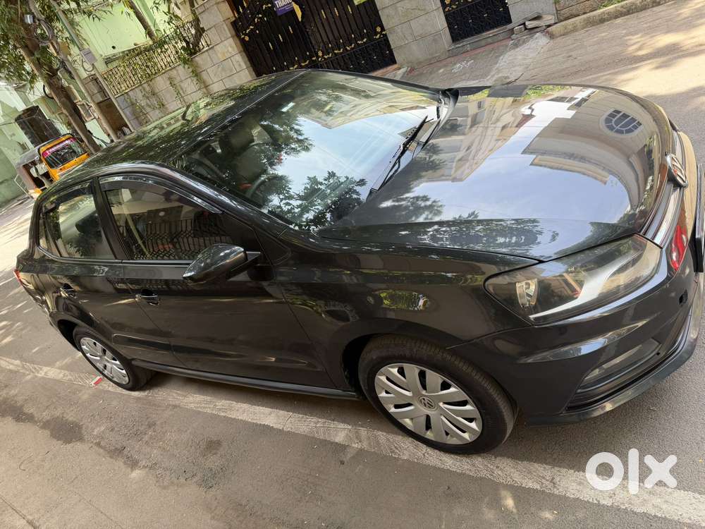 Volkswagen Ameo Gt 1.5 Tdi, 2017, Diesel