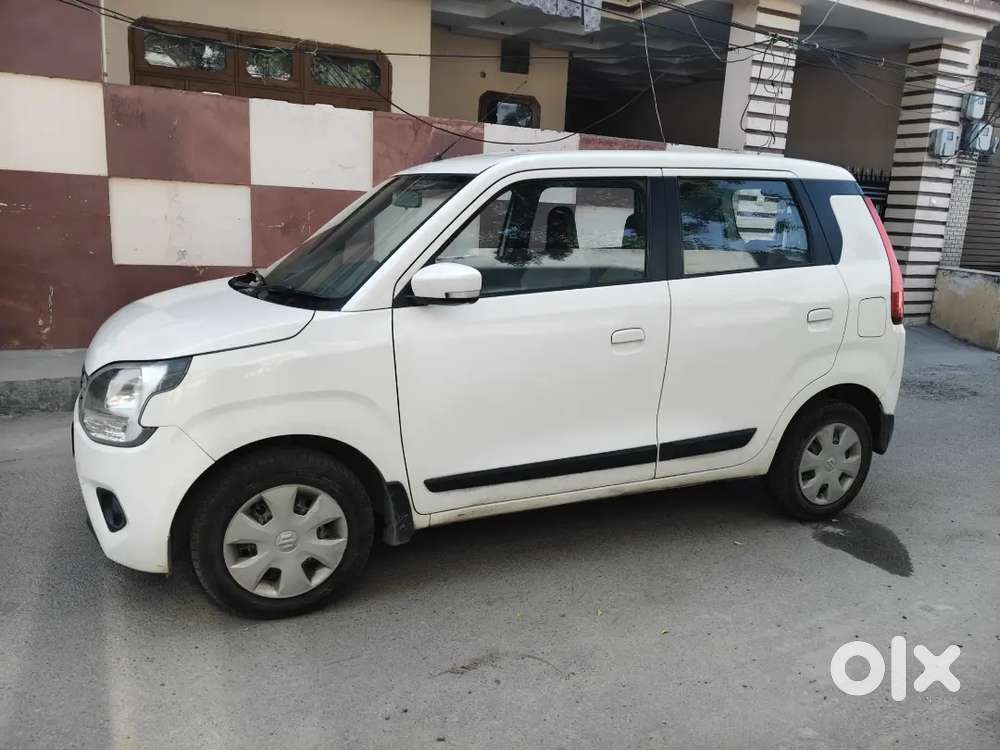 Maruti Suzuki Wagon R 2019 Petrol 98000 Km Driven