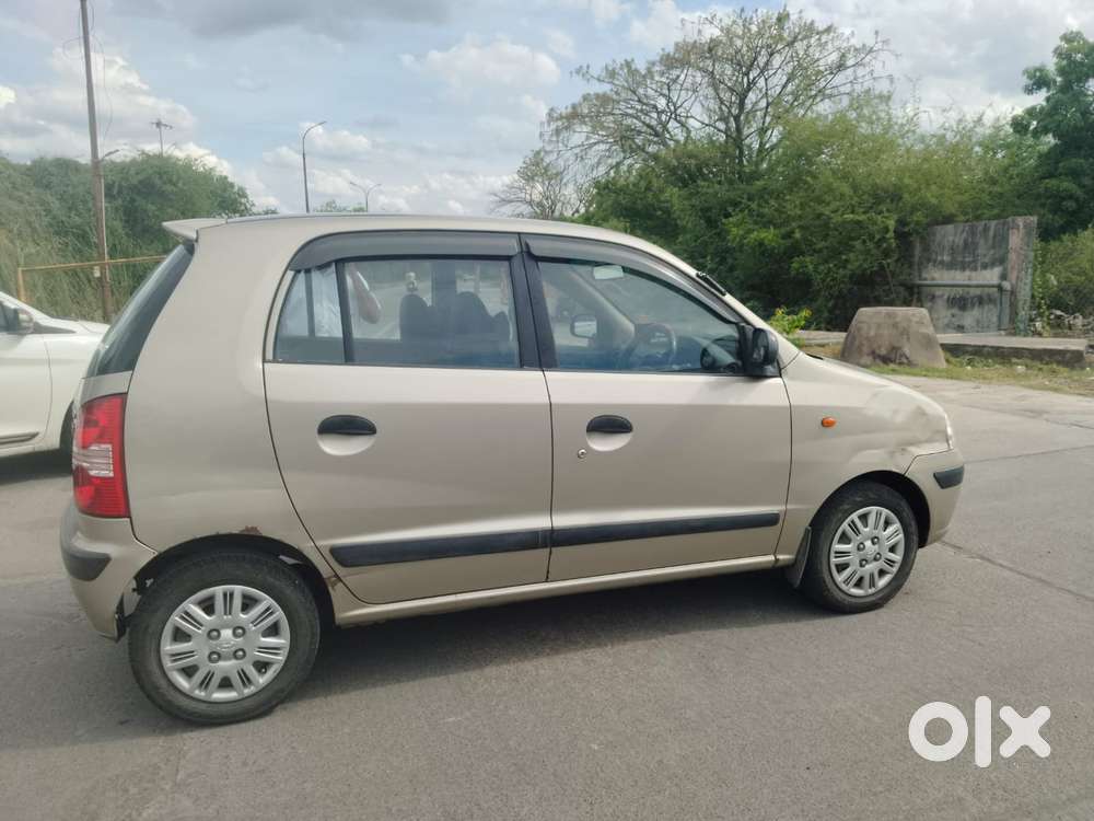 Hyundai Santro Xing Gls, 2010, Petrol