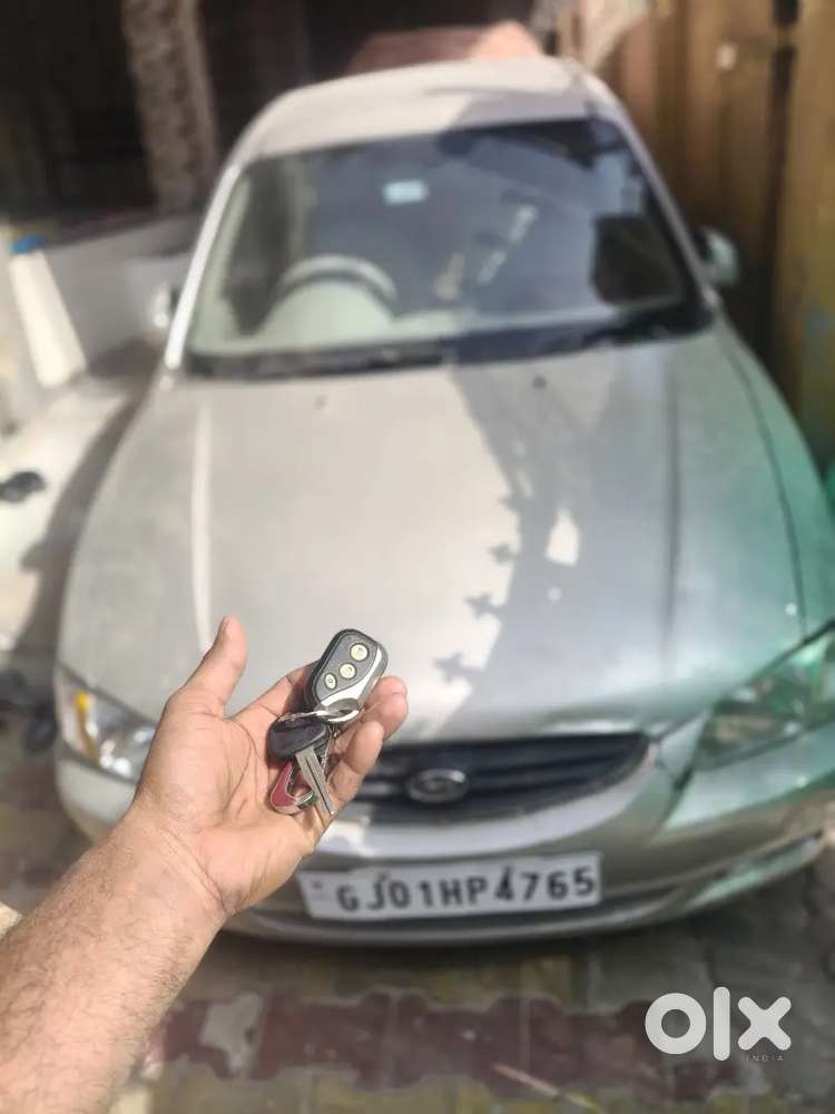 Hyundai Accent 2008 Cng & Hybrids 120000 Km Driven