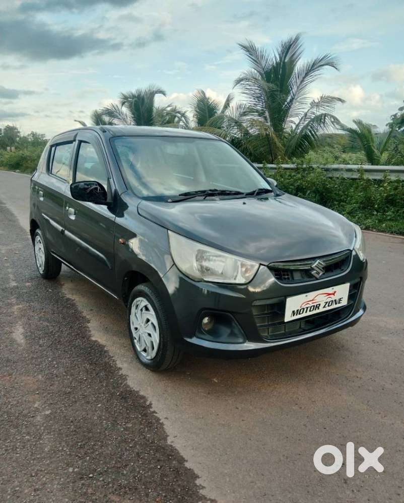 Maruti Suzuki Alto K10 Vxi, 2016, Petrol