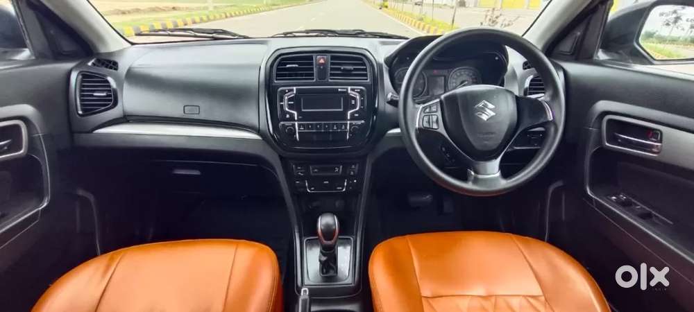 Maruti Suzuki Vitara Brezza Zdi, 2018, Diesel
