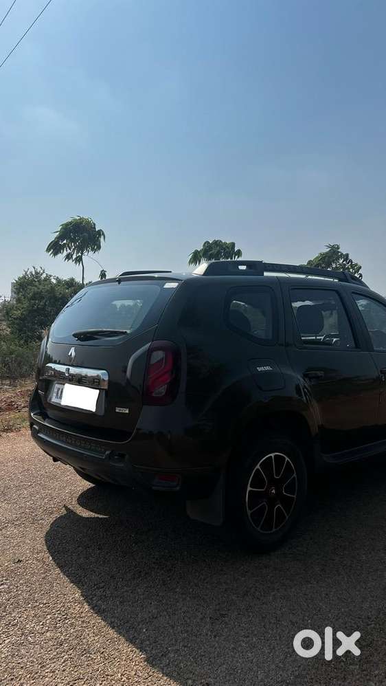 Renault Duster  Diesel 1st Owner  Well Maintained