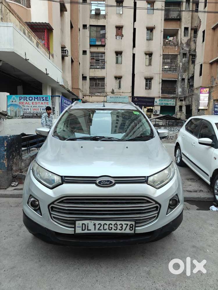 Ford Ecosport 2013-2015 1.5 Dv5 Mt Trend, 2015, Petrol