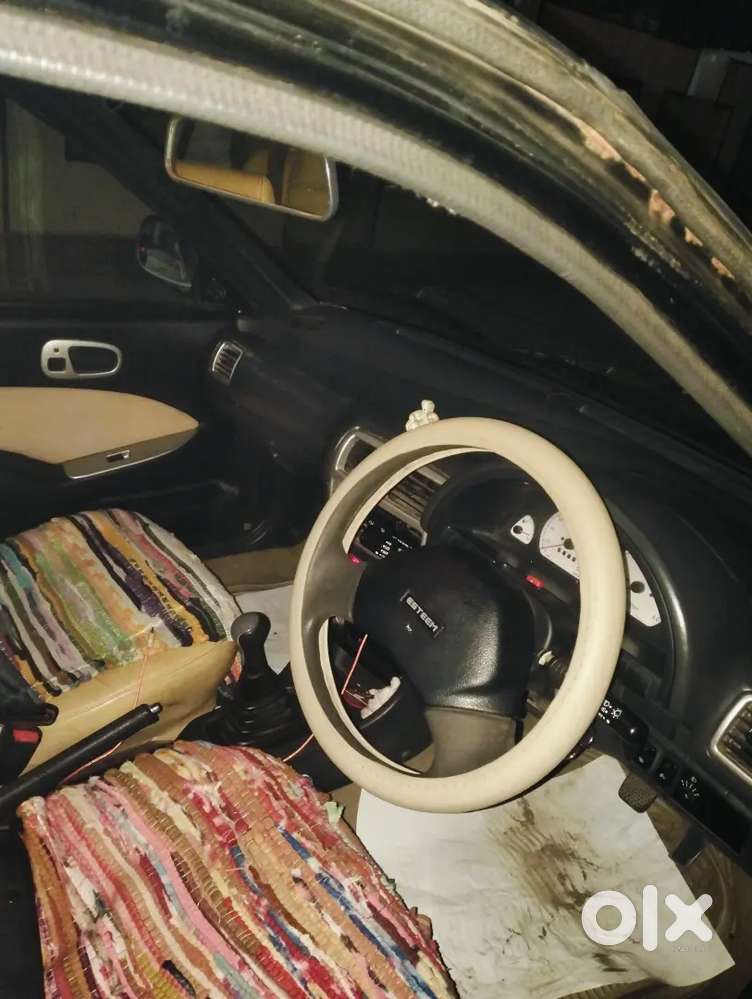 Maruti Suzuki Esteem 
Dec 2006