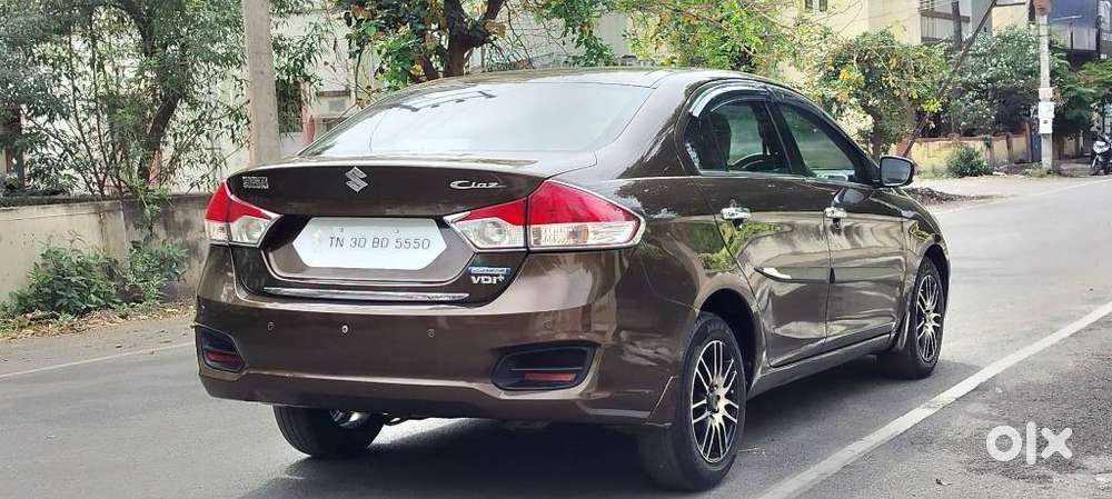 Maruti Suzuki Ciaz