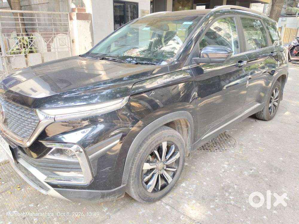 Mg Hector, 2019, Petrol