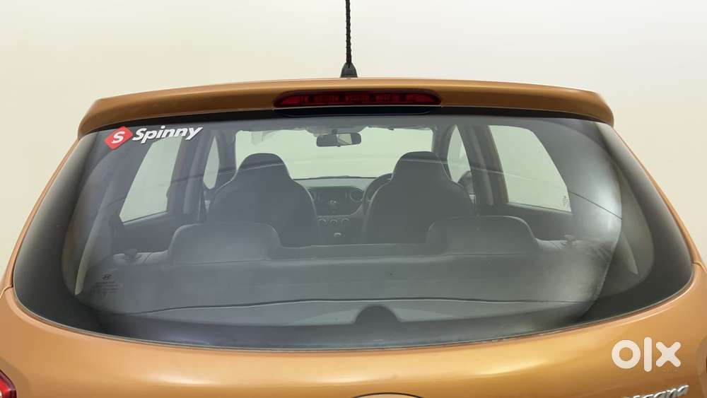 Hyundai Grand I10 1.2 Kappa Magna, 2014, Petrol
