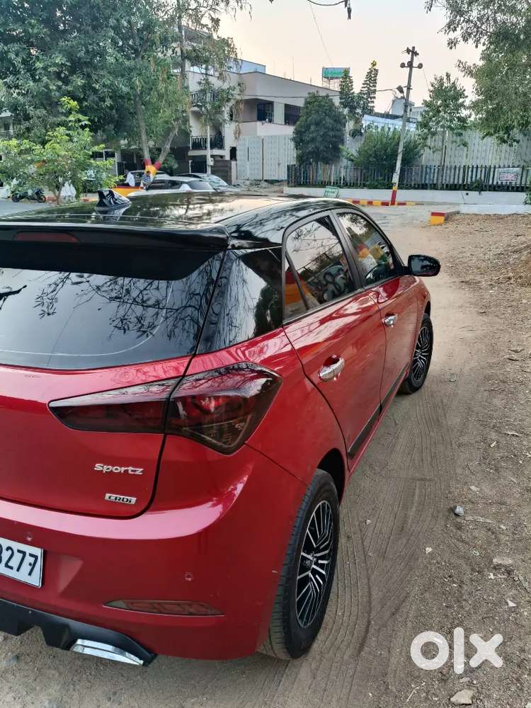 Hyundai I20 2016
