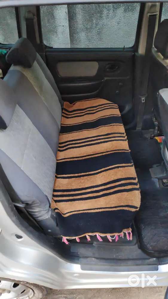 Maruti Suzuki Wagon R 2007 Lxi