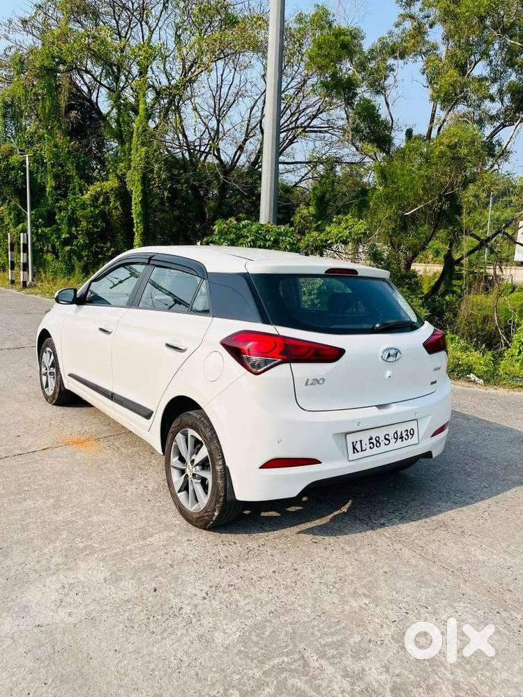 Hyundai I20 2015-2017 Asta Option 1.2, 2016, Petrol