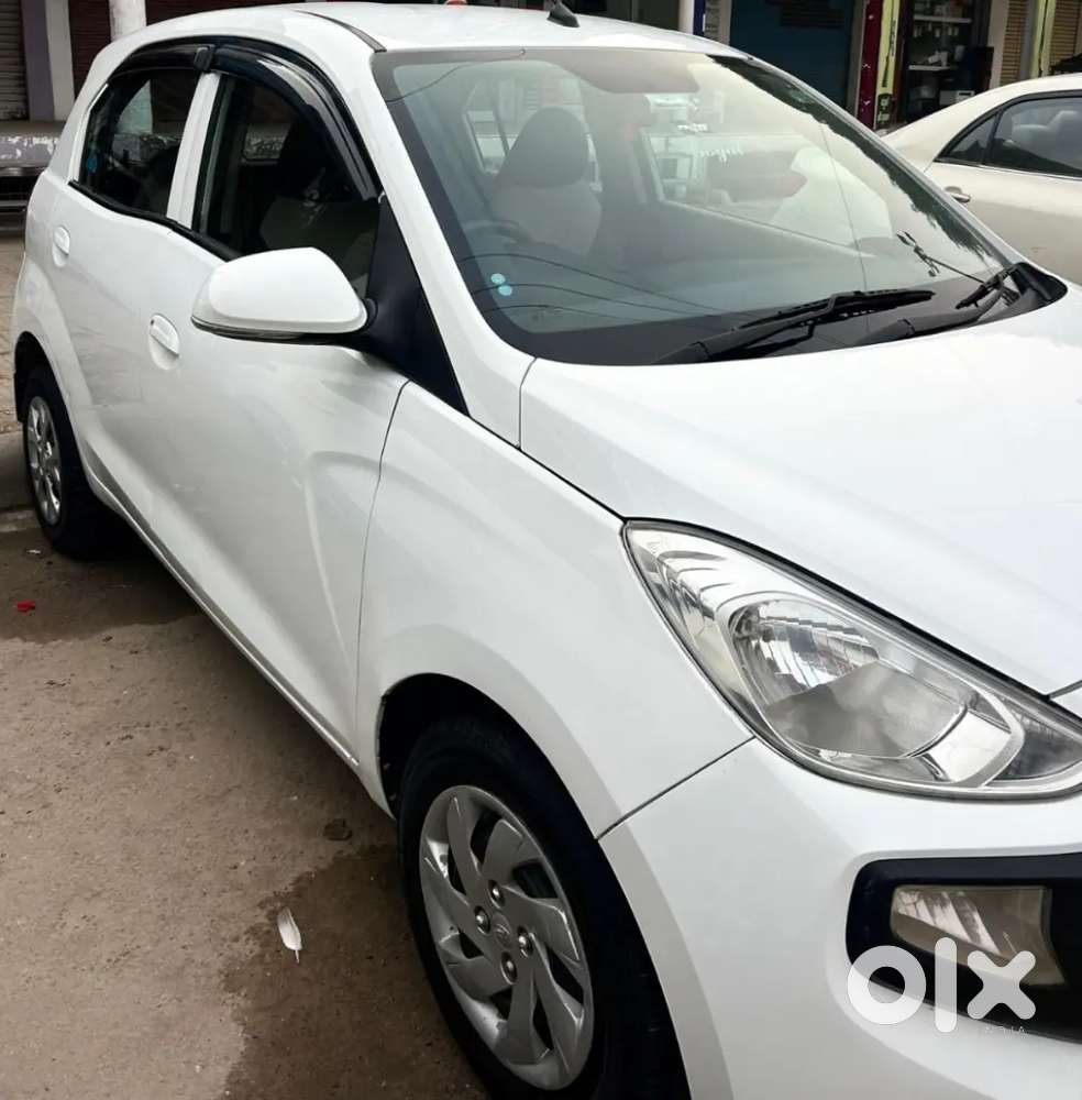 Hyundai Santro Sportz