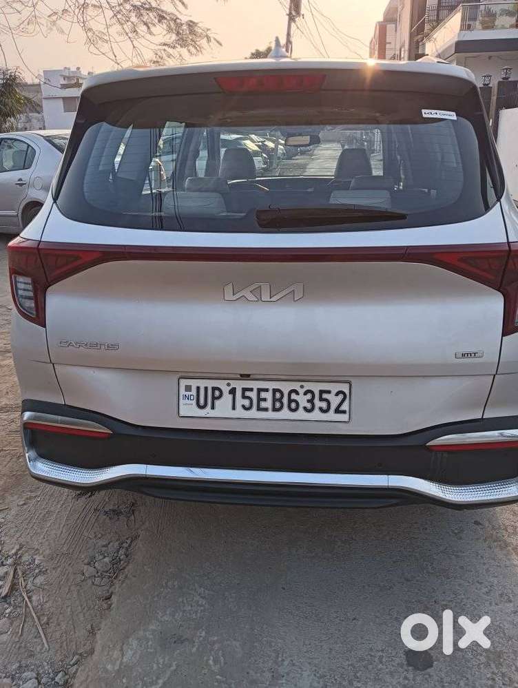 Kia Carens 1.5 Luxury Diesel 7 Str Imt, 2023, Diesel
