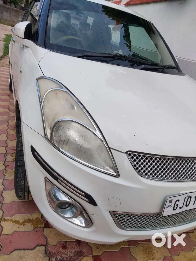 Maruti Suzuki Dzire Vxi 2012