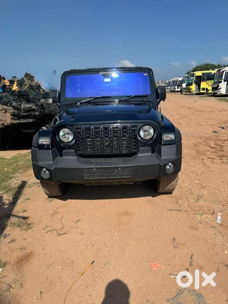 Mahindra 2024 Car Automatic, Km Driven