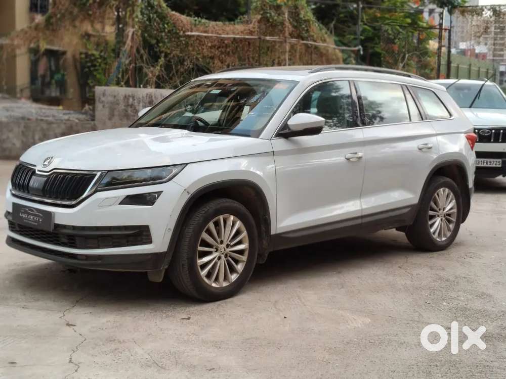 Skoda Kodiaq 2018 Diesel Well Maintained
