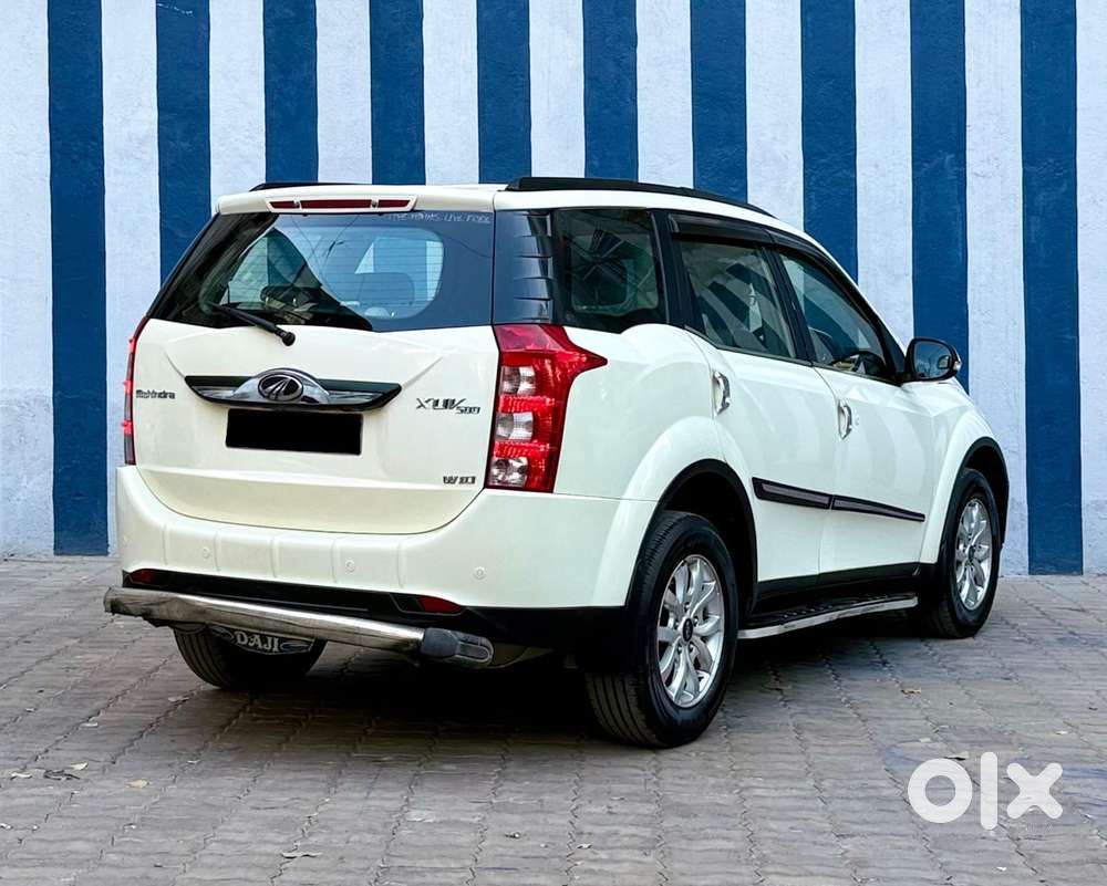 Mahindra Xuv500, 2015, Diesel