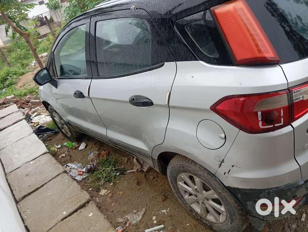Ford Ecosport Sports 2014
