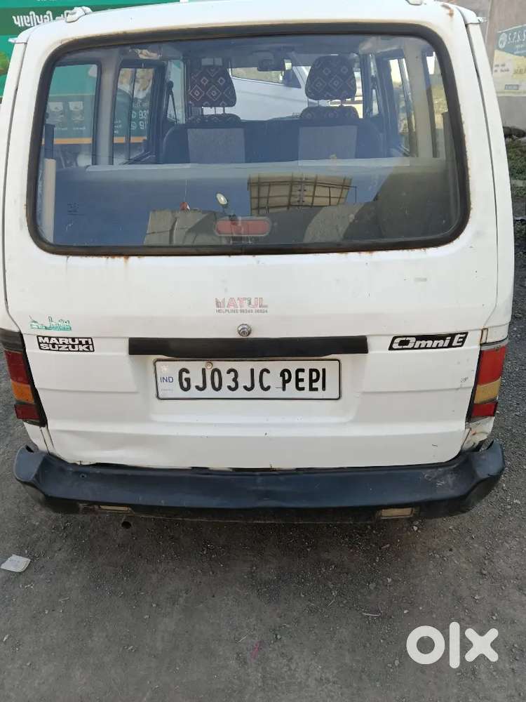 Maruti Van/omani