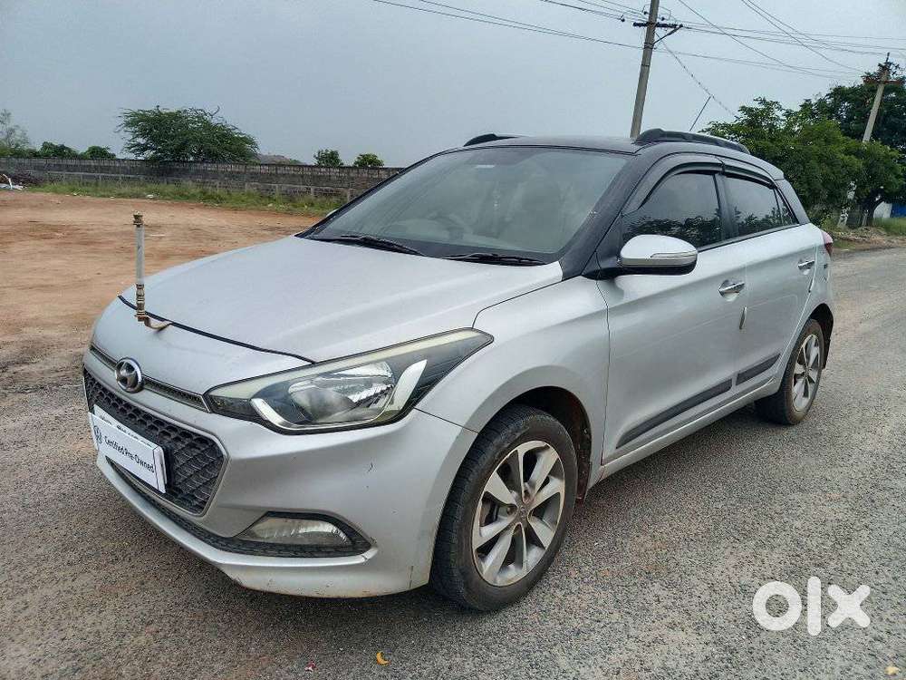 Hyundai I20 1.4 Asta, 2015, Diesel
