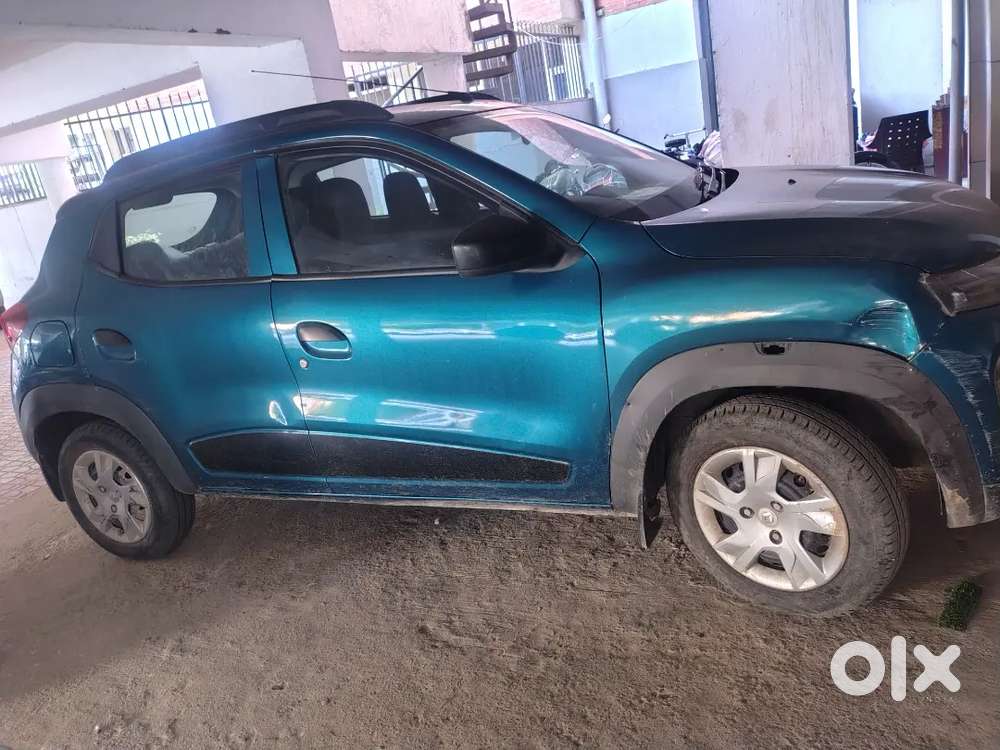 Renault Kwid 0.8 Rxl 2021