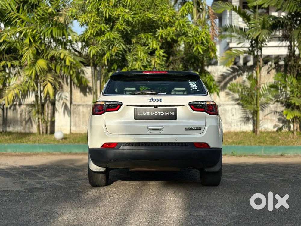 Jeep Compass 1.4 Limited Plus, 2019