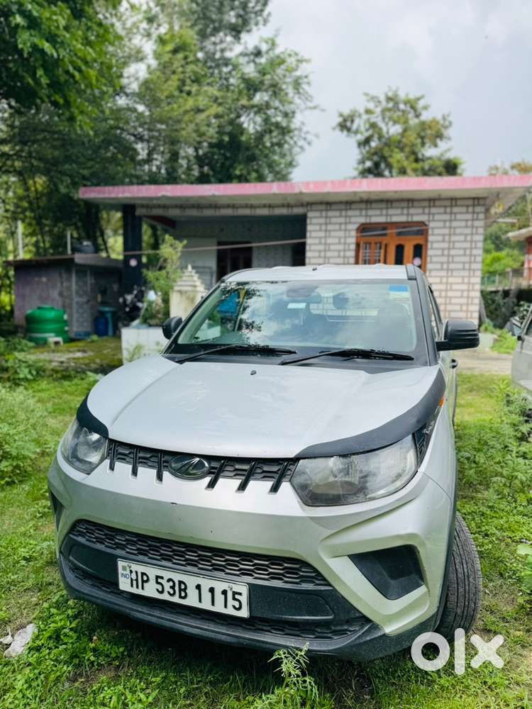 Mahindra Kuv 100 Petrol 2019