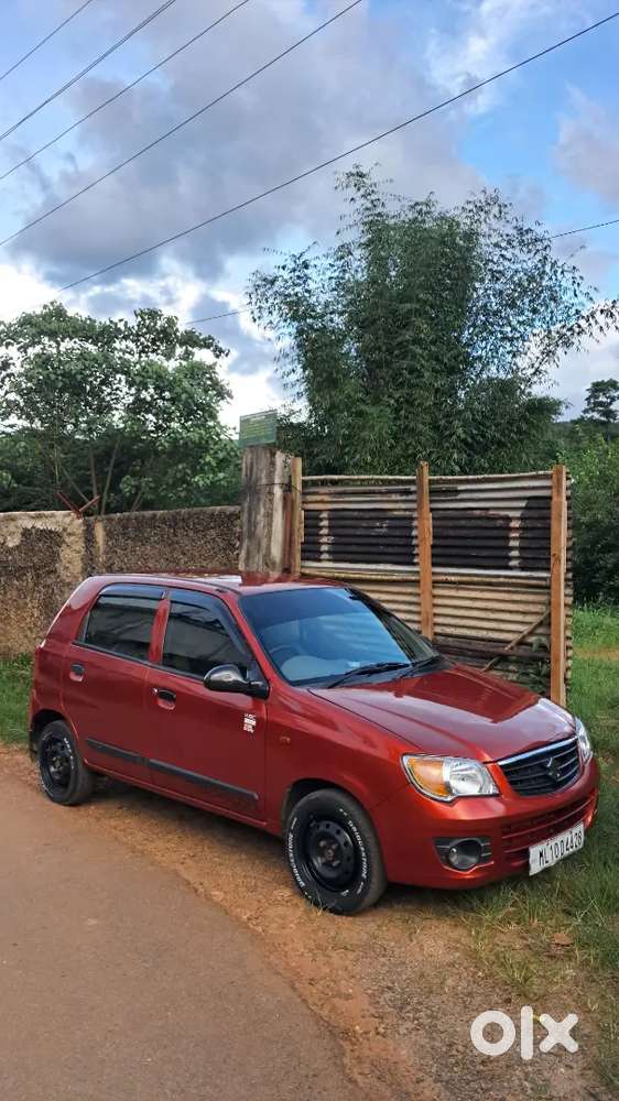 Maruti Suzuki Alto K10 2010 Petrol 60000 Km Driven