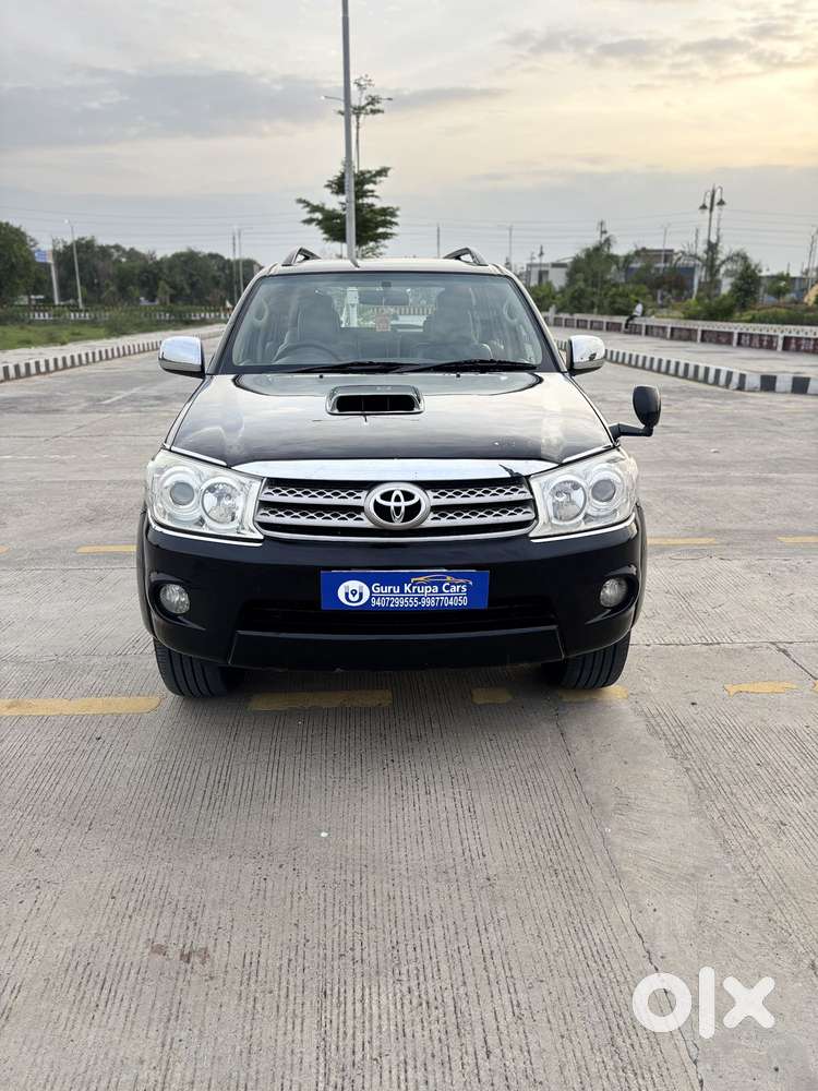 Toyota Fortuner 3.0 4x4 Manual, 2009, Diesel