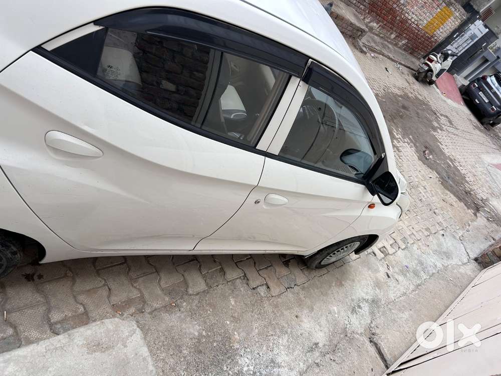 Hyundai Eon Petrol 2014