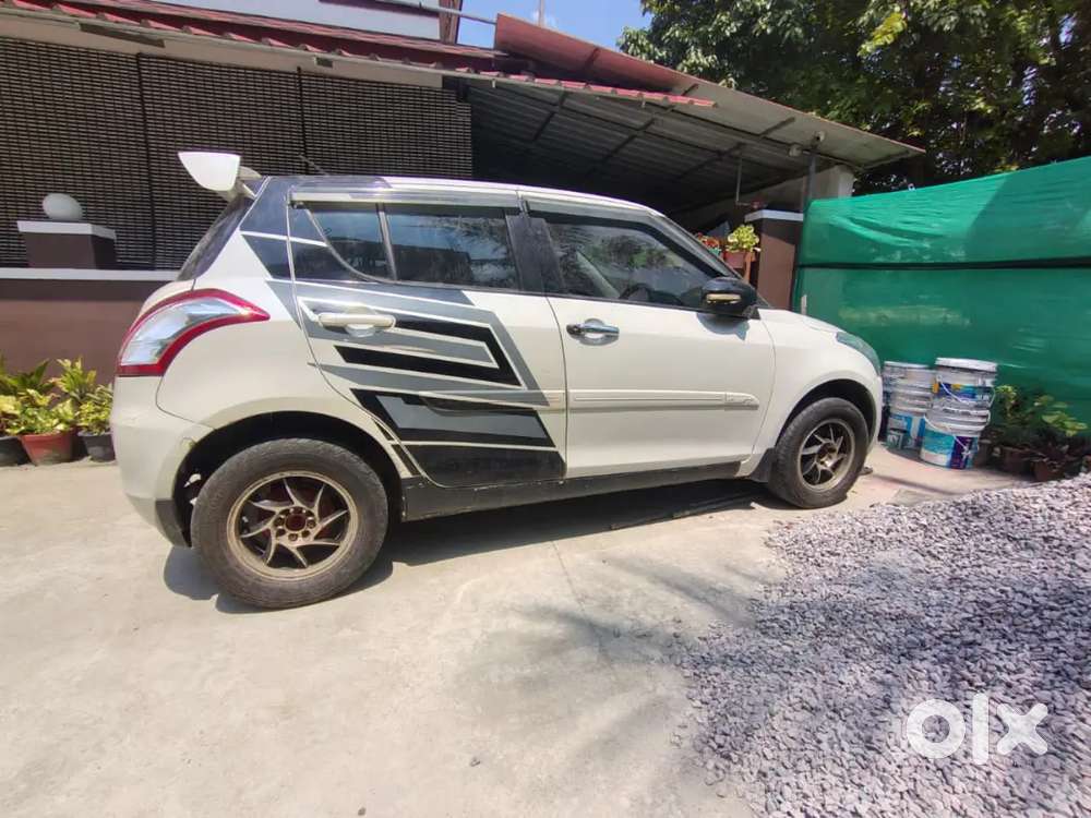 Maruti Suzuki New-gen Swift 2013