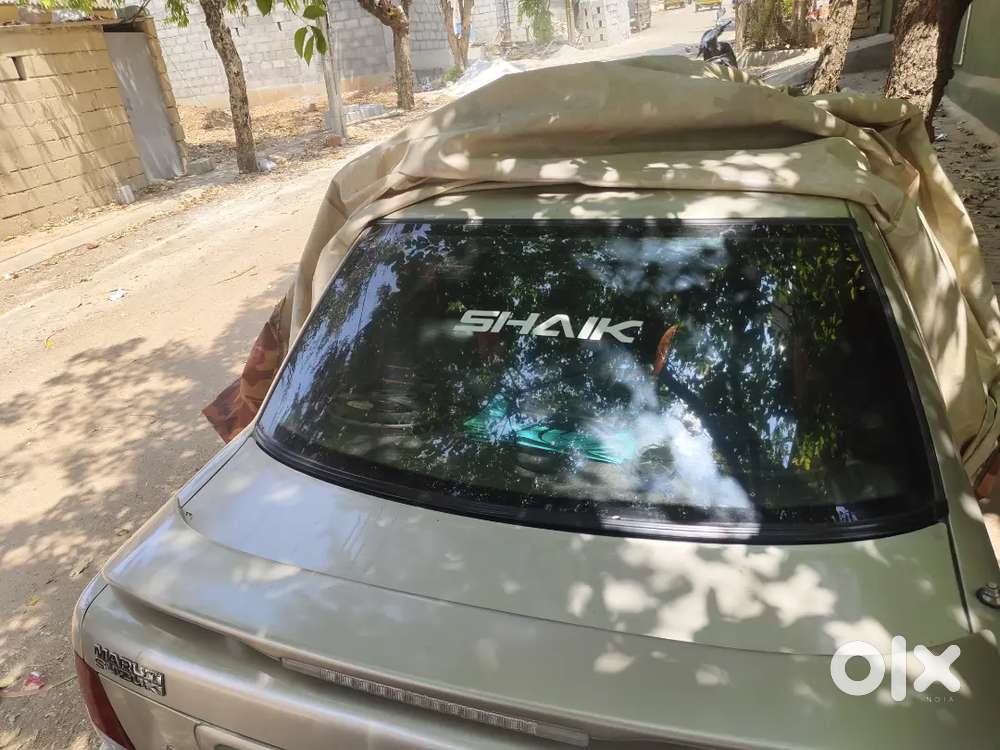 Maruti Suzuki Esteem 2007