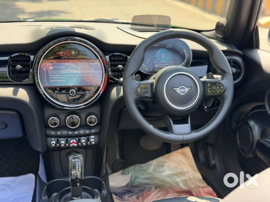 Mini Cooper Convertible S, 2023, Petrol
