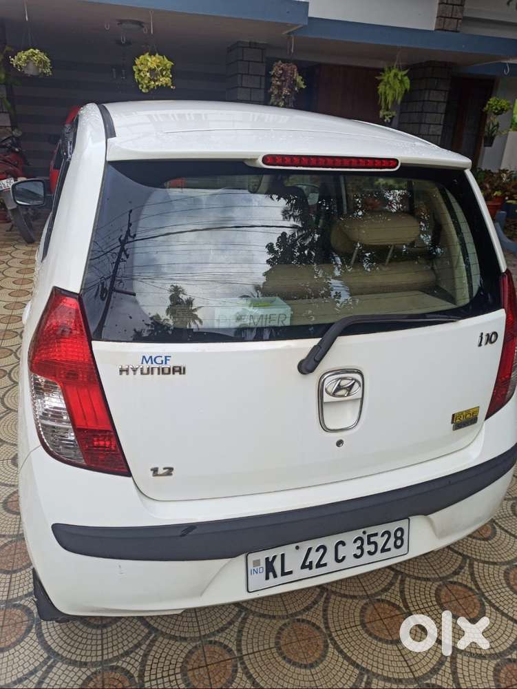 Hyundai I10 2009 Petrol 71000 Km Driven