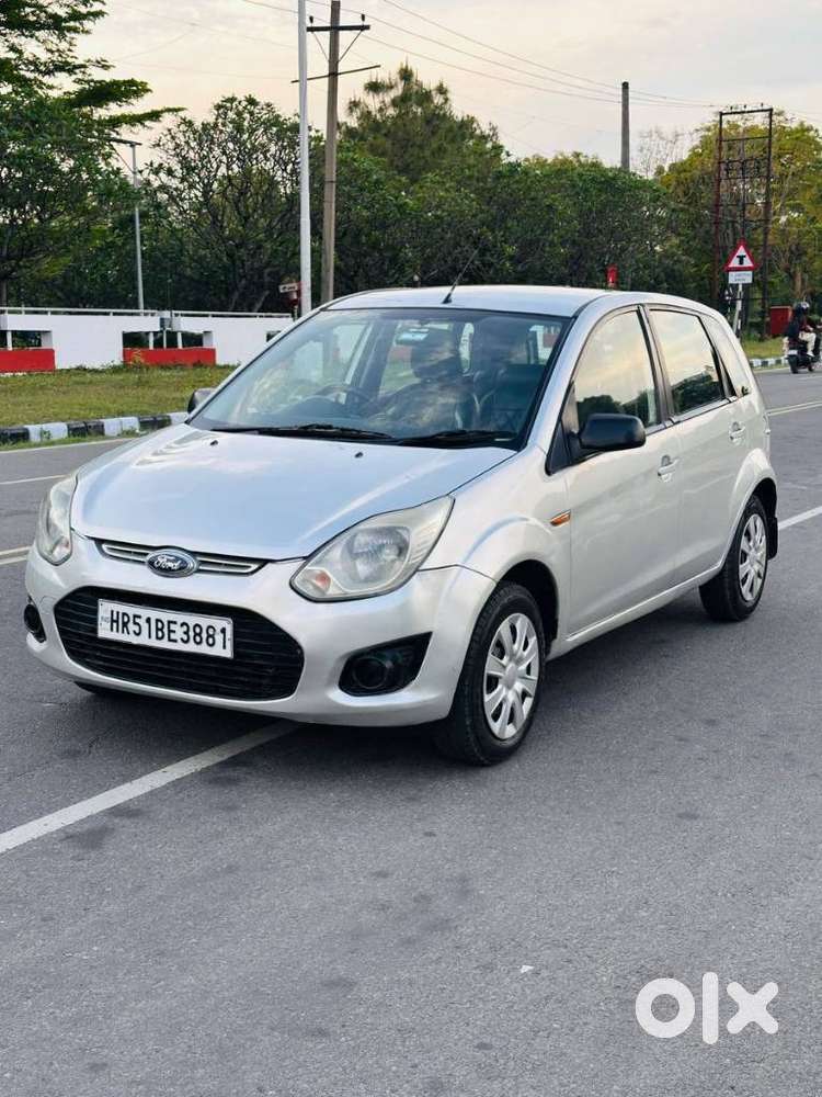 Ford Figo Duratorq Zxi 1.4, 2015, Diesel