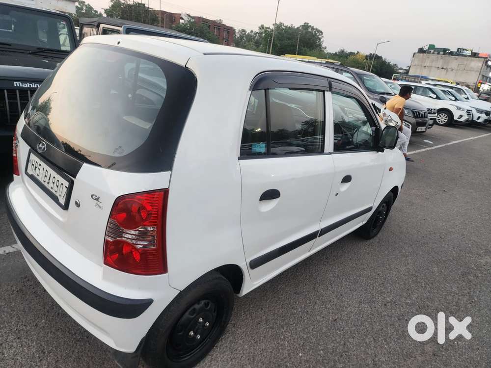 Hyundai Santro Ls Zip Plus, 2015, Petrol