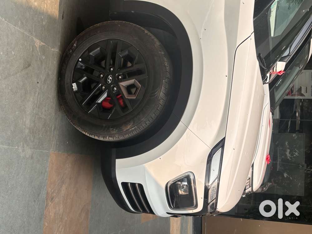Hyundai Venue 2024 Model