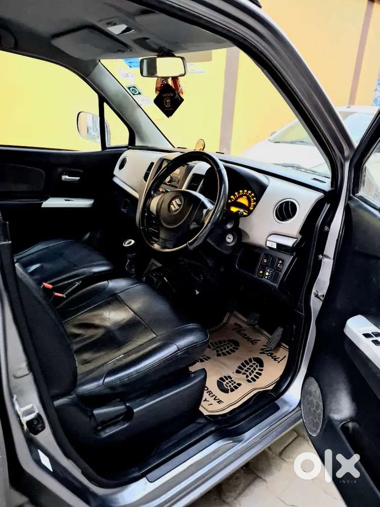 Maruti Suzuki Wagon R 2017 Cng & Hybrids 80000 Km Driven