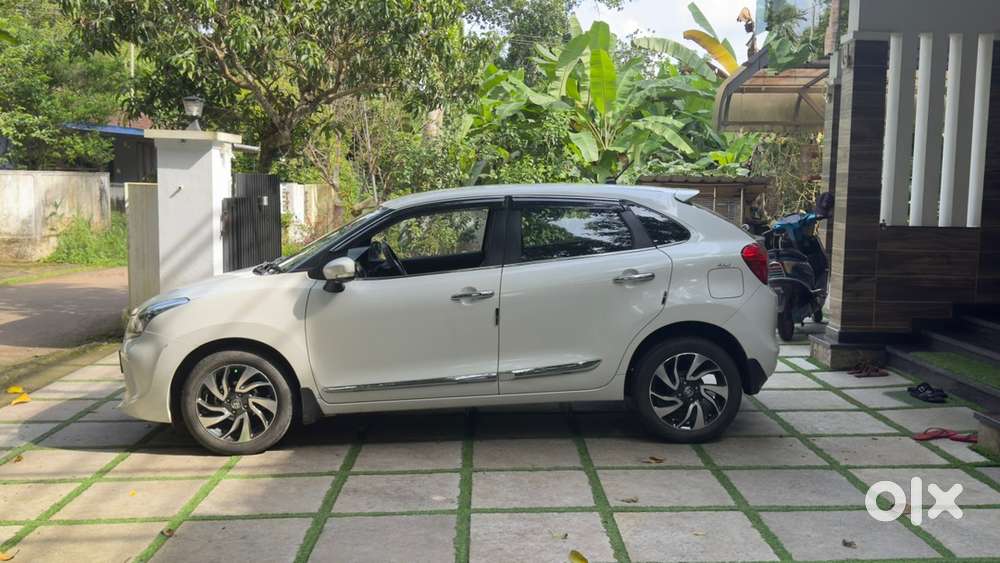 Toyota Glanza Petrol 2021