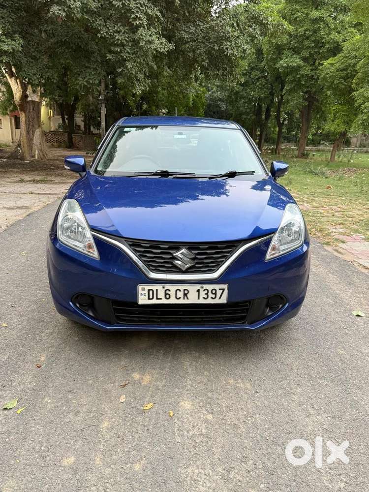 Maruti Suzuki Baleno Delta, 2019, Petrol