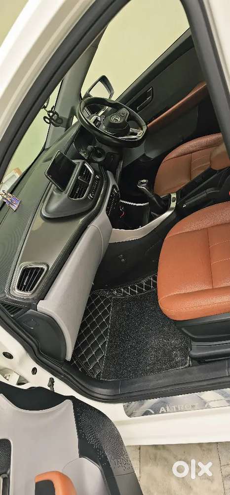 Tata Altroz 2020 Petrol Manual