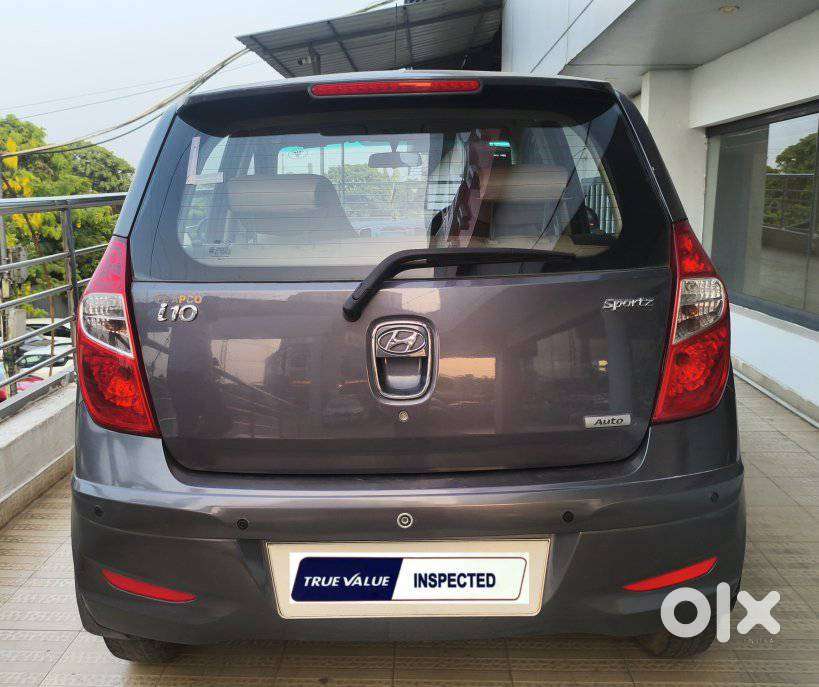 Hyundai I10 Sportz At, 2013, Petrol