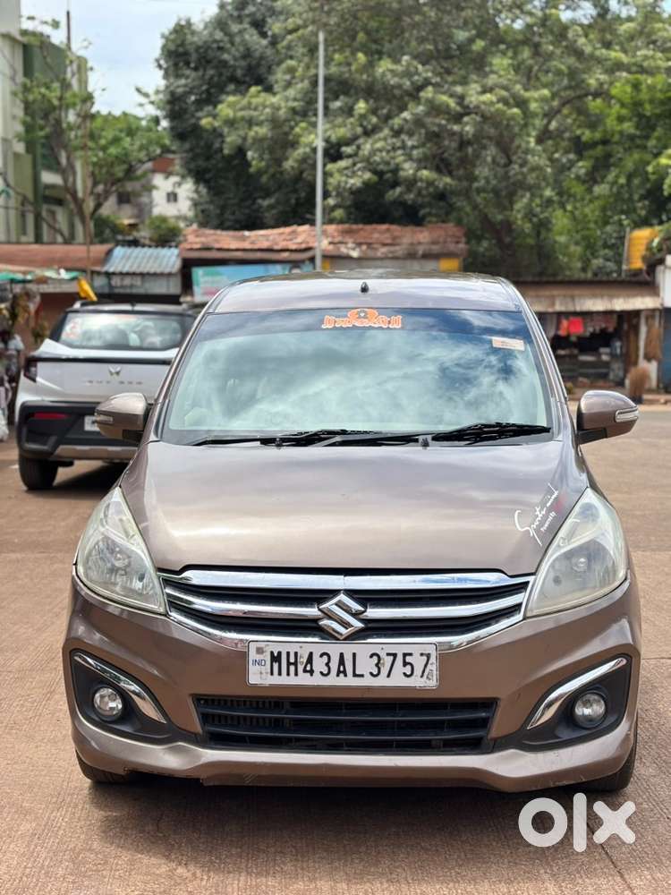 Maruti Suzuki Ertiga 2012 Diesel Well Maintained
