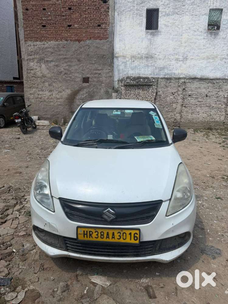Maruti Suzuki Dzire Tour S Cng