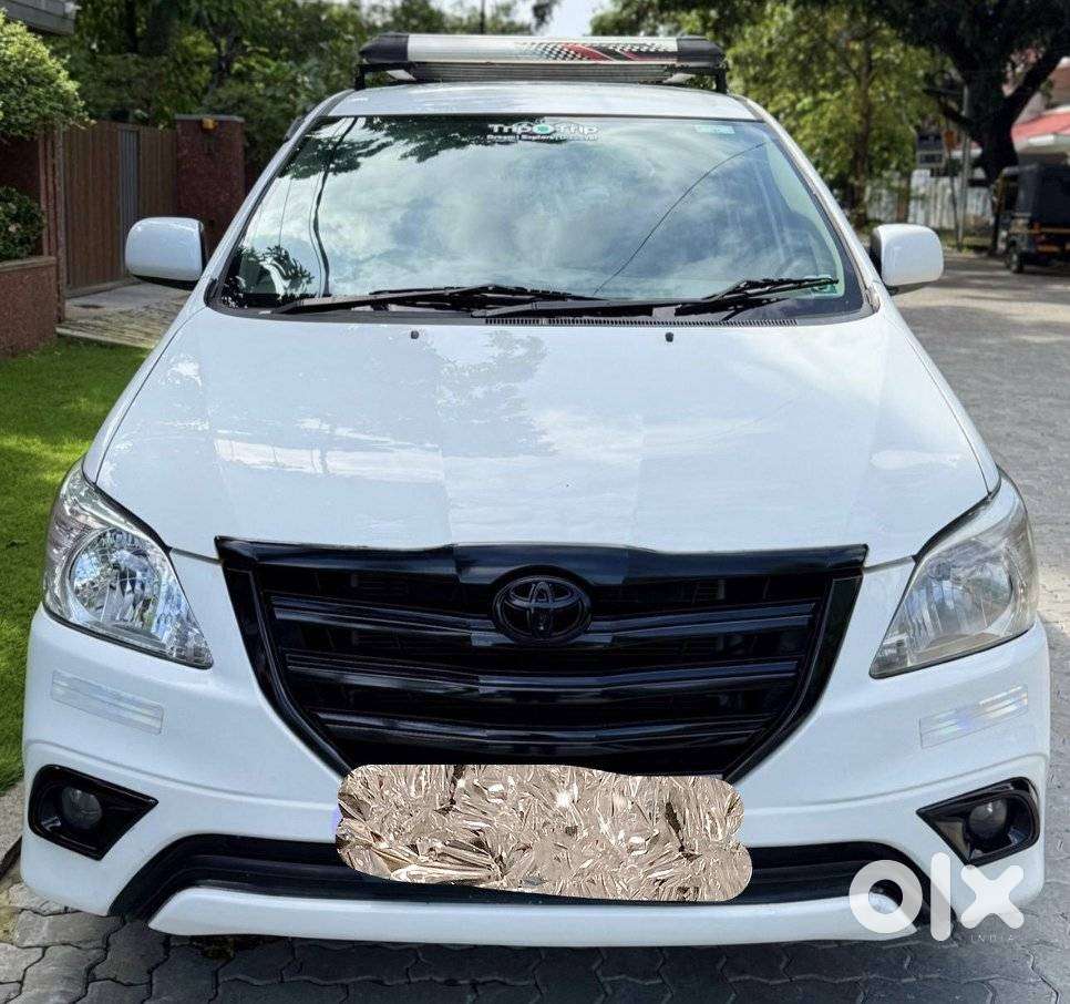 Toyota Innova 2.5 Gx 8 Seater Limited Edition, 2012, Diesel