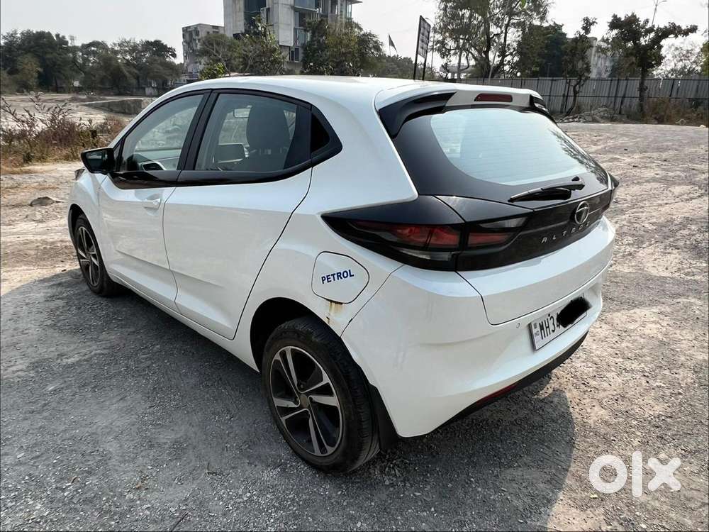 Tata Altroz Xz, 2022, Petrol