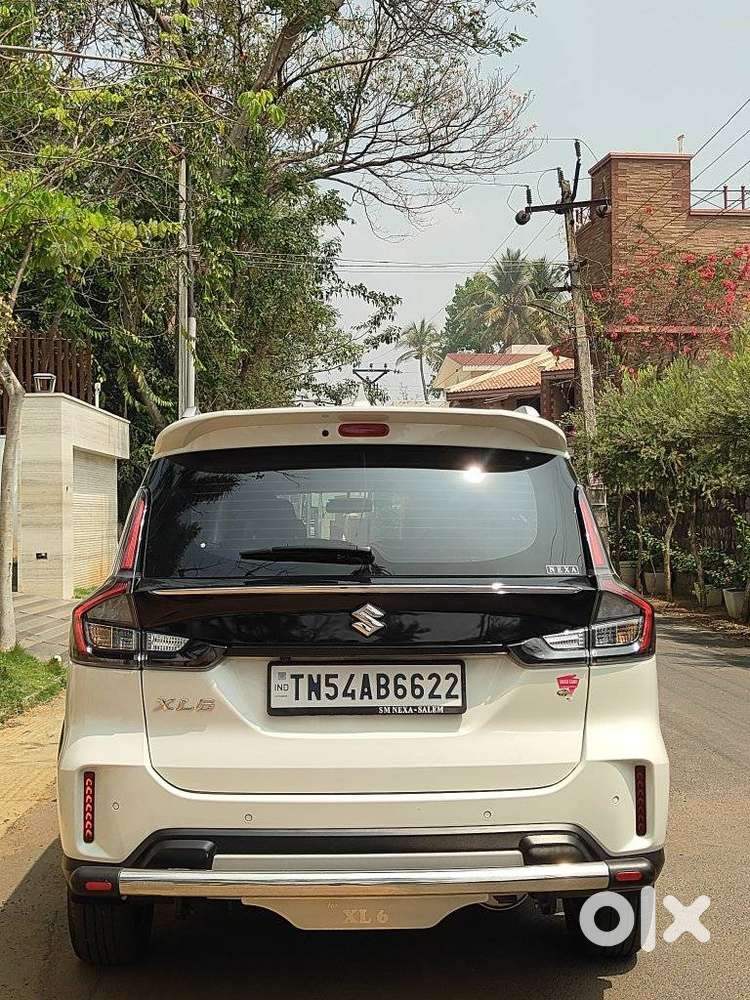 Maruti Suzuki Xl6 1.5 Zeta Mt, 2024, Petrol