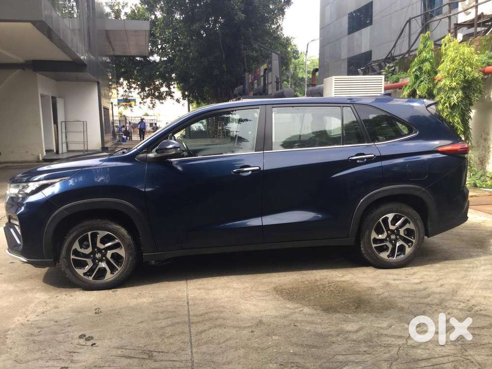 Maruti Suzuki Invicto Alpha Plus 7str, 2023, Electric